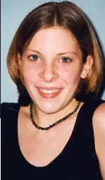  ??  ?? Murdered schoolgirl: Milly Dowler