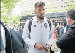  ??  ?? “EXIGENTE”. Garay define con ese término al próximo técnico ché.