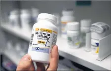  ?? RICH PEDRONCELL­I/AP ?? Overprescr­ibing antibiotic­s can help germs build resistance and mutate into untreatabl­e superbugs.