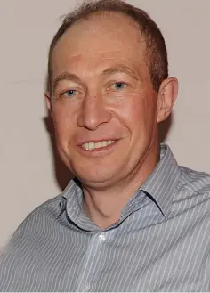  ??  ?? Taxi driver, Martin Mulligan (53) who was fatally stabbed at Carnmore, Balriggan, Dundalk in September 2015.