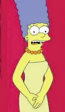  ??  ?? Marge Simpson