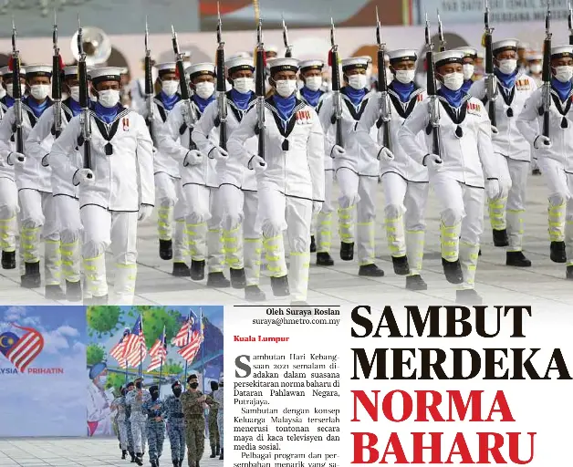Sambut Merdeka Norma Baharu Pressreader