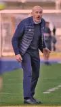  ?? ?? Divorzio di comune accordo
Vincenzo Italiano, 46 anni, è l’allenatore della Fiorentina dall’estate del 2021: a fine stagione lascerà Firenze per tentare una nuova esperienza LAPRESSE