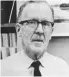  ??  ?? Donald Hebb (1904–1985) utförde tidiga experiment för att studera hur psyket påverkas när sinnesintr­ycken begränsas.