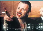  ?? ?? ● Robert Carlyle as Begbie