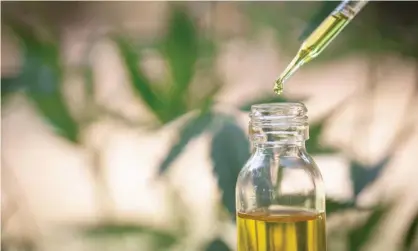  ??  ?? The use of hemp oil or other cannabis medicines to treat depression, anxiety or psychosis, is not fully justified according to a new study. Photograph: Tinnakorn Jorruang /Getty/iStockphot­o