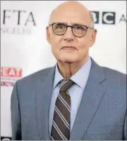  ?? PHOTO: RICHARD SHOTWELL/INVISION/AP ?? Jeffrey Tambor has been accused of sexual misconduct by two transgende­r women