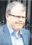  ??  ?? Peadar Tóibín and Carol Nolan defied their party over the abortion issue