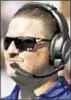  ??  ?? Ben McAdoo