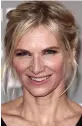  ??  ?? Talent: Jo Whiley