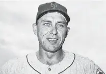  ?? Harry Harris / Associated Press ?? Gil Hodges’ case for Cooperstow­n had long been perplexing, but after Sunday’s vote, he’ll get to take his place among the greats.