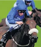  ??  ?? ■ Ribchester is ready for Goodwood