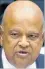  ??  ?? Pravin Gordhan