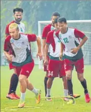  ?? AIFF ?? Mohun Bagan will be on a high after the win over Minerva.