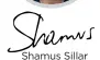  ??  ?? Shamus Sillar