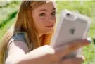  ?? FOTO: KEVIN BAKER ?? ■
Elsie Fisher i Eighth grade.