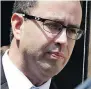  ??  ?? Jared Fogle