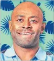  ?? Picture: FIJIAN DRUA FB PAGE ?? Mosese Rauluni.