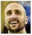  ??  ?? Manu Ginobili remains vital to the Spurs as a floor general and lockerroom leader.