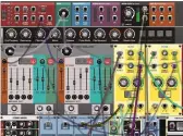  ??  ?? The Poly Oscillator makes for a great starting point when building polyphonic patches