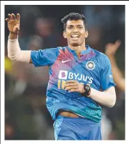  ??  ?? India’s pace attack includes Jasprit Bumrah ( far left), Mohammad Shami ( top) and young gun Navdeep Saini ( bottom), who will be out to intimidate Aussie batsman. Pictures: Getty Images