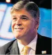  ?? MIKE SEGAR/REUTERS ?? Recuo. Âncora Sean Hannity chamou vírus de ‘farsa’