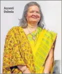  ?? ?? Jayanti Dalmia