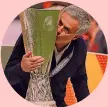  ?? AFP ?? José Mourinho, 54 anni