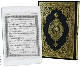  ?? BILDER: SN/FOTOLIA ?? Wie ist der Koran heute zu lesen?