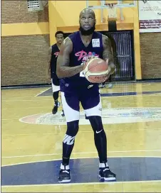  ??  ?? Jamal RodgeRS causa baja del equipo por lesión