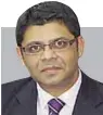  ?? Aiyaz Sayed-Khaiyum ?? Attorney-General and Minister of Tourism Civil Aviation, Industry and Trade, Fiji