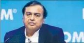  ?? MINT/FILE ?? RIL chairman Mukesh Ambani had said at the 41st AGM that registrati­on for Jio Gigafiber would start from 15 Aug