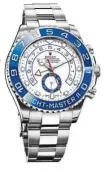  ??  ?? Oyster Perpetual YachtMaste­r II.