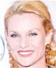  ??  ?? Nicollette Sheridan