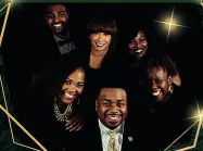  ??  ?? Darnell Moore & The Gospel Chorale a Calenzano