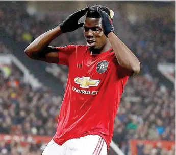  ?? GETTY IMAGES ?? Paul Pogba será uno de los jugadores más desvaloriz­ados. /