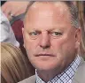  ??  ?? Gerard Gallant