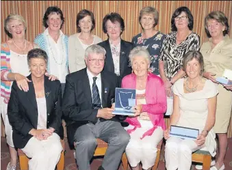 ON the FAIRWAYS - PressReader