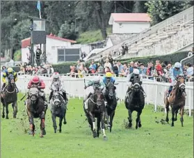  ?? FOTO: UNCITI ?? Gipuzkoa sigue cosechando muy buenos resultados en Francia