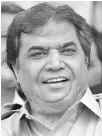  ??  ?? Hanif Abbasi