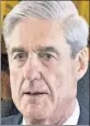  ??  ?? ROBERT MUELLER