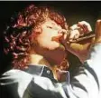  ??  ?? Sänger Jim Morrison Archiv-foto: dpa