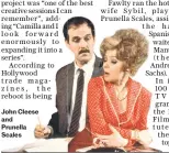  ?? ?? John Cleese and Prunella Scales