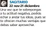  ??  ?? 22 nov-21 diciembre