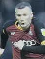  ??  ?? PAUL CADDIS: Takes over Bradford City’s captaincy from Anthony O’Connor.