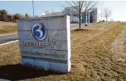  ?? ?? WFSB's headquarte­rs in Rocky Hill on Feb. 23, 2017.