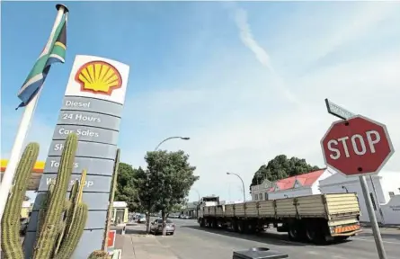  ?? /ESA ALEXANDER ?? The decision by Shell to divest from downstream business in SA may present an opportunit­y for substantiv­e transforma­tion and local economic developmen­t.