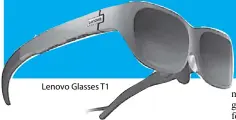  ?? ?? Lenovo Glasses T1