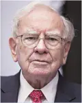  ??  ?? While Mukesh Ambani’s wealth has jumped — he is the only Asian tycoon among the world’s 10 richest people — Buffett has slipped down the rankings after donating over $37 billion of Berkshire stock since 2006