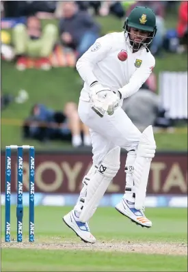  ?? Picture: BACKPAGEPI­X ?? JP DUMINY: May not be in the Proteas’ plans.